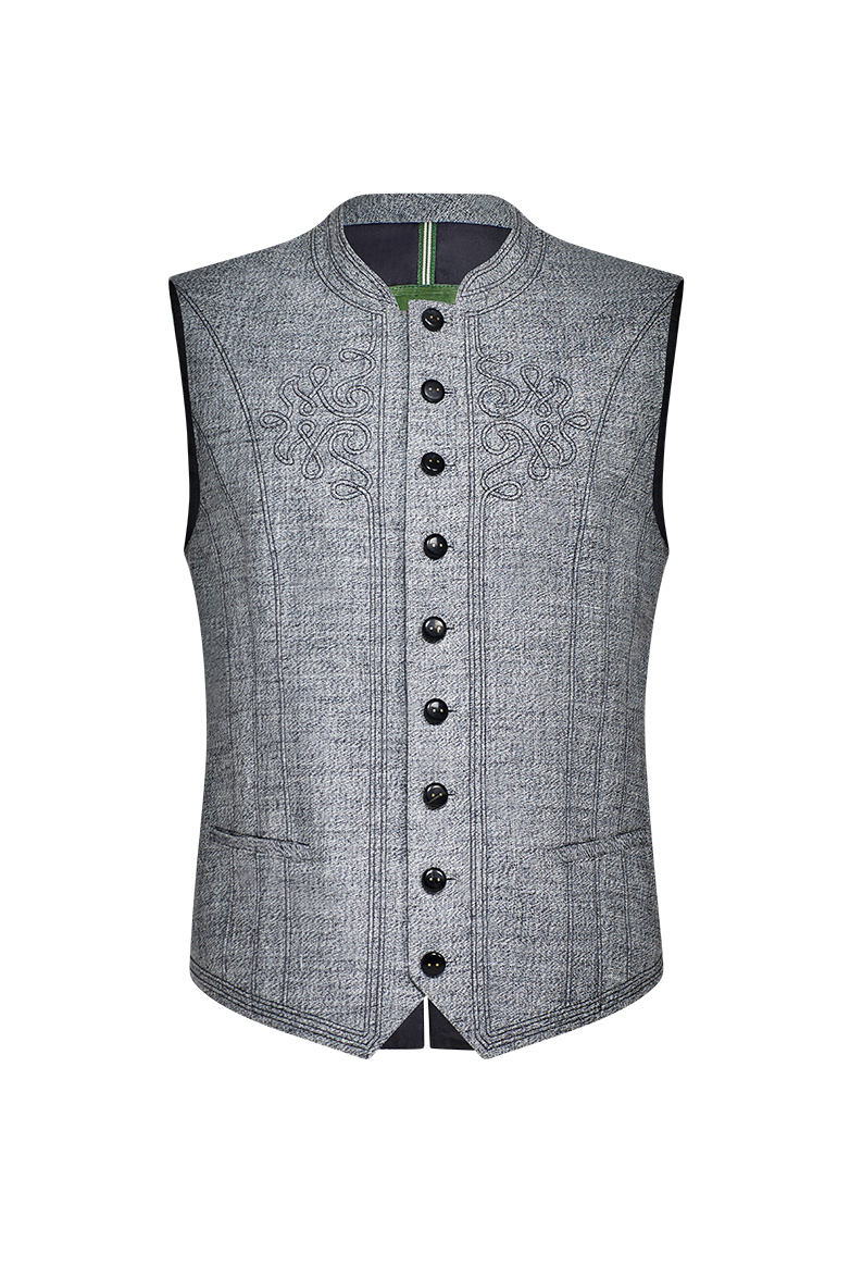 g-ssl-schladminger-gilet-herren-aus-leinen image 1