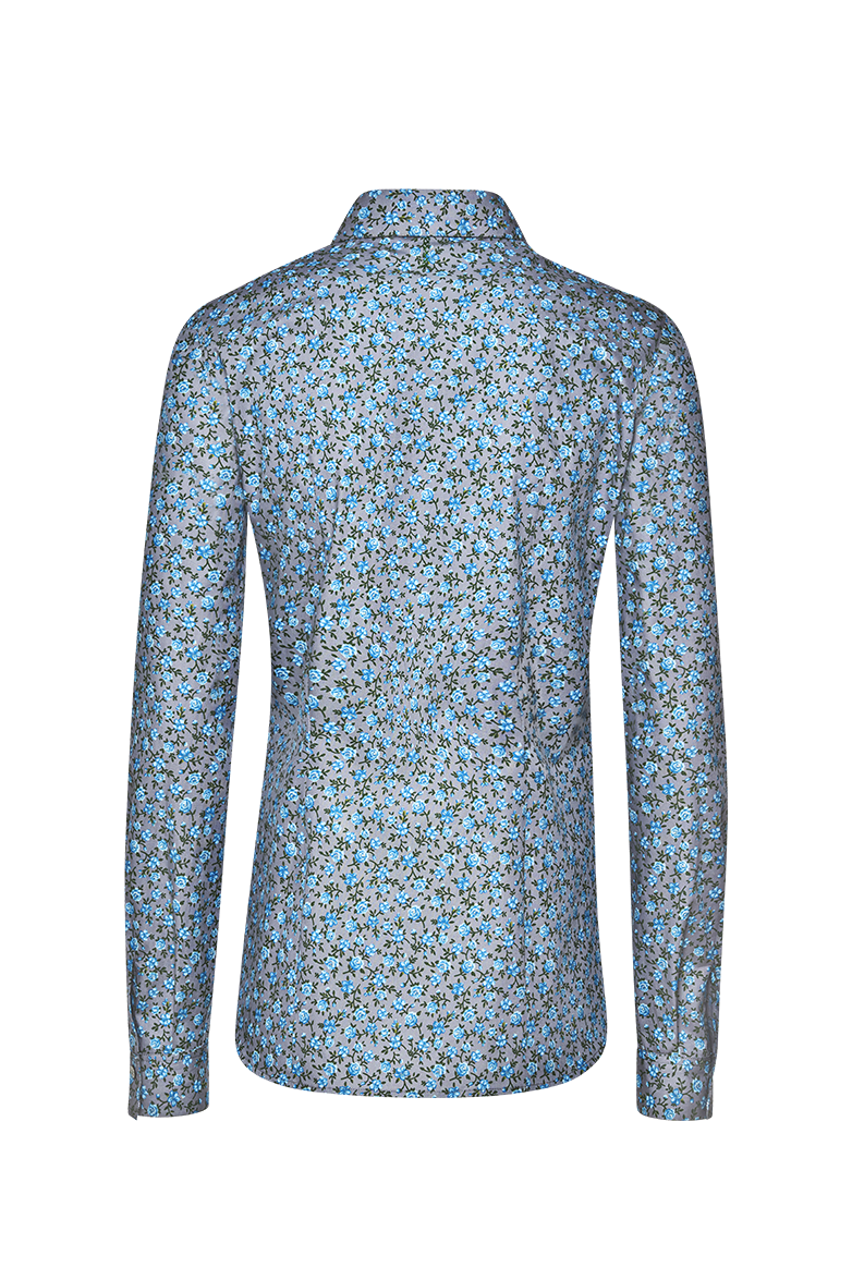 g-ssl-blumenmeer-damen-hemdbluse-blau-mit-floralprint-und-perlmuttkn-pfen image 2