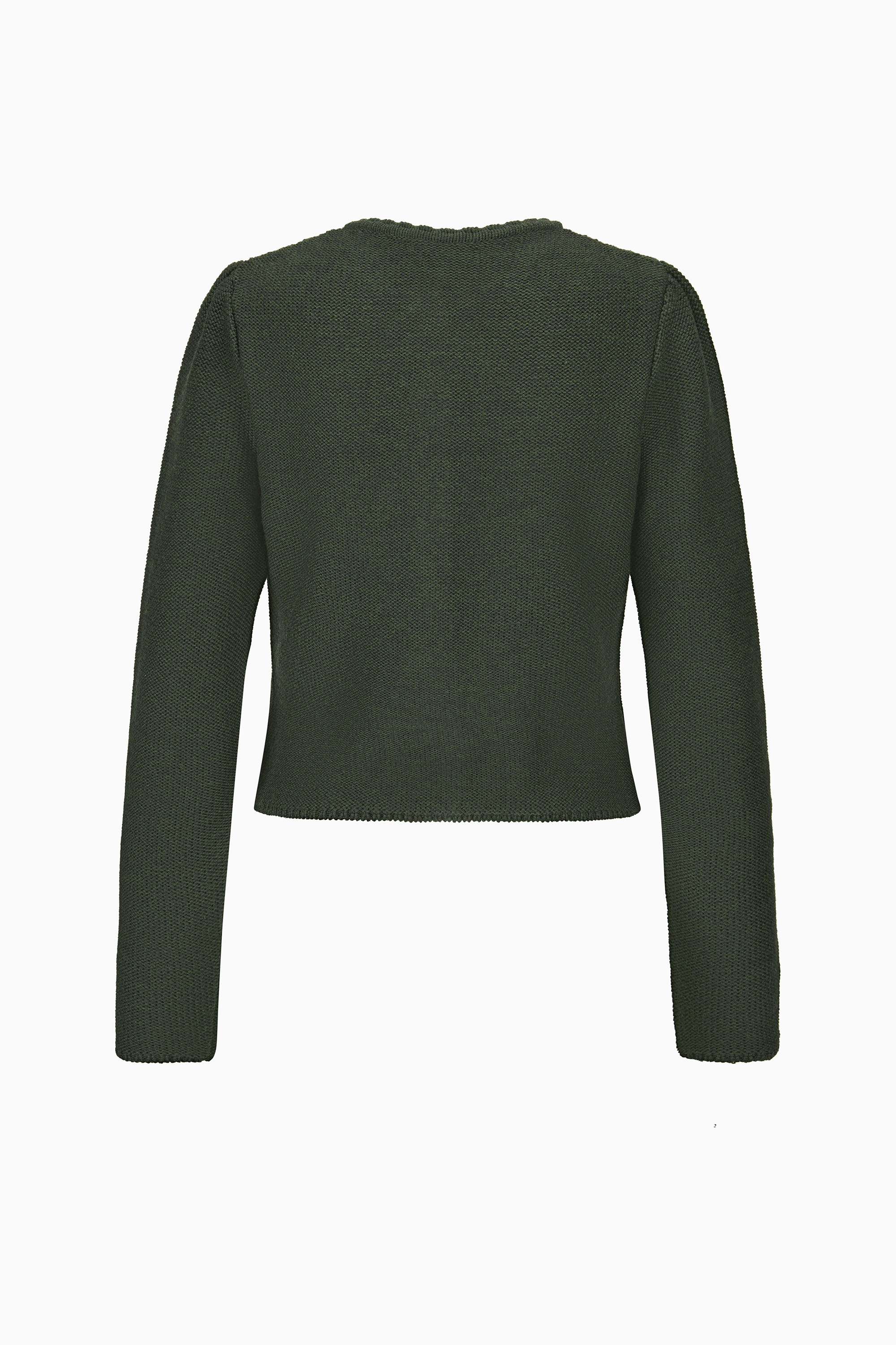 gottseidank-damenstrickjacke-mirl-mit-stehkragen image 2