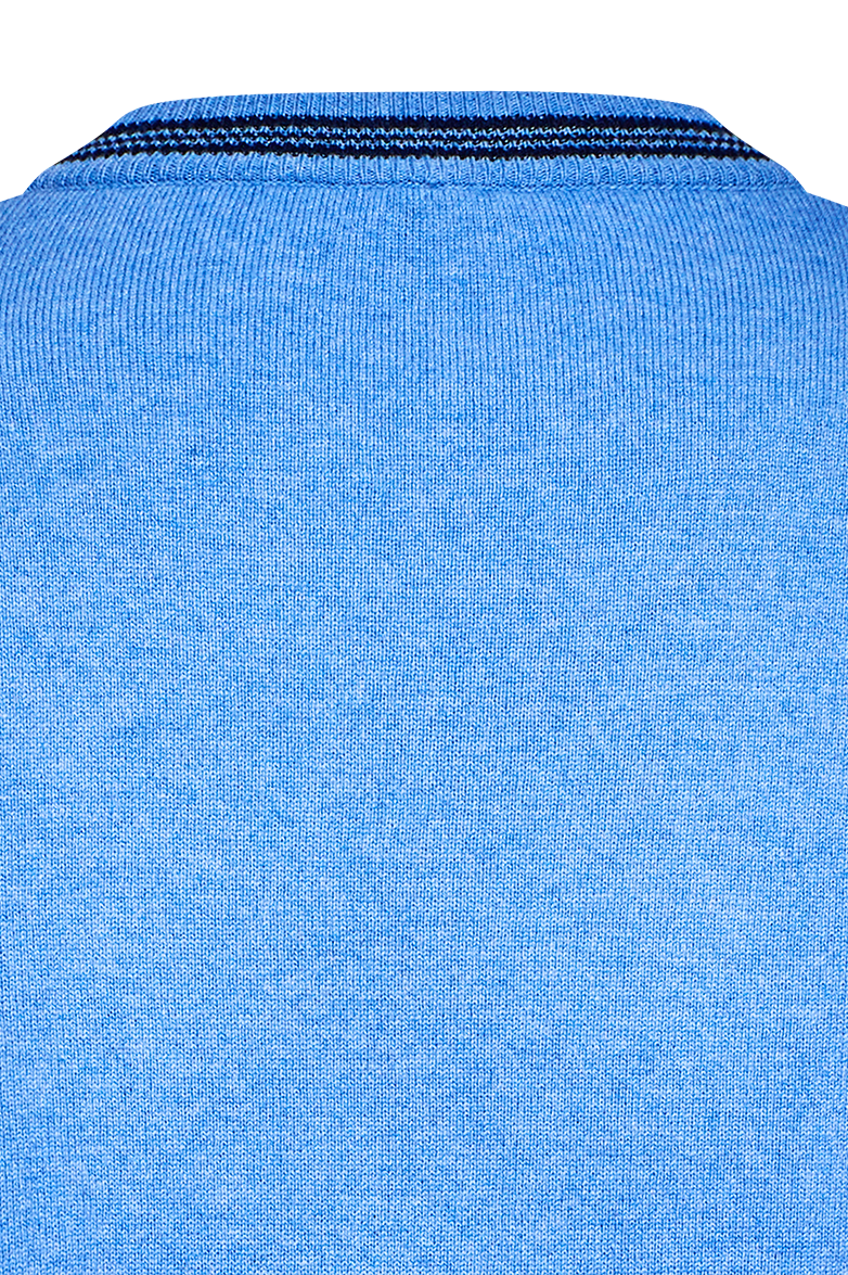 g-ssl-gams-pullover-v-ausschnitt-blau-herren image 5