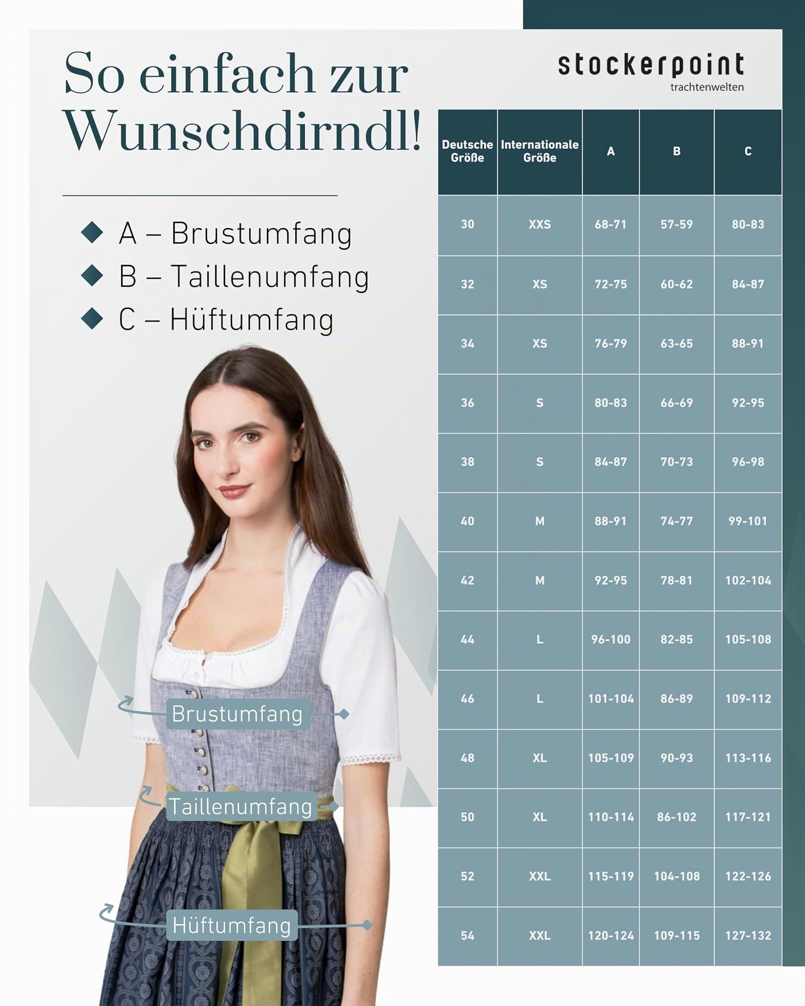 stockerpoint-dirndl-eleen-damen-trachten-dirndl image 7