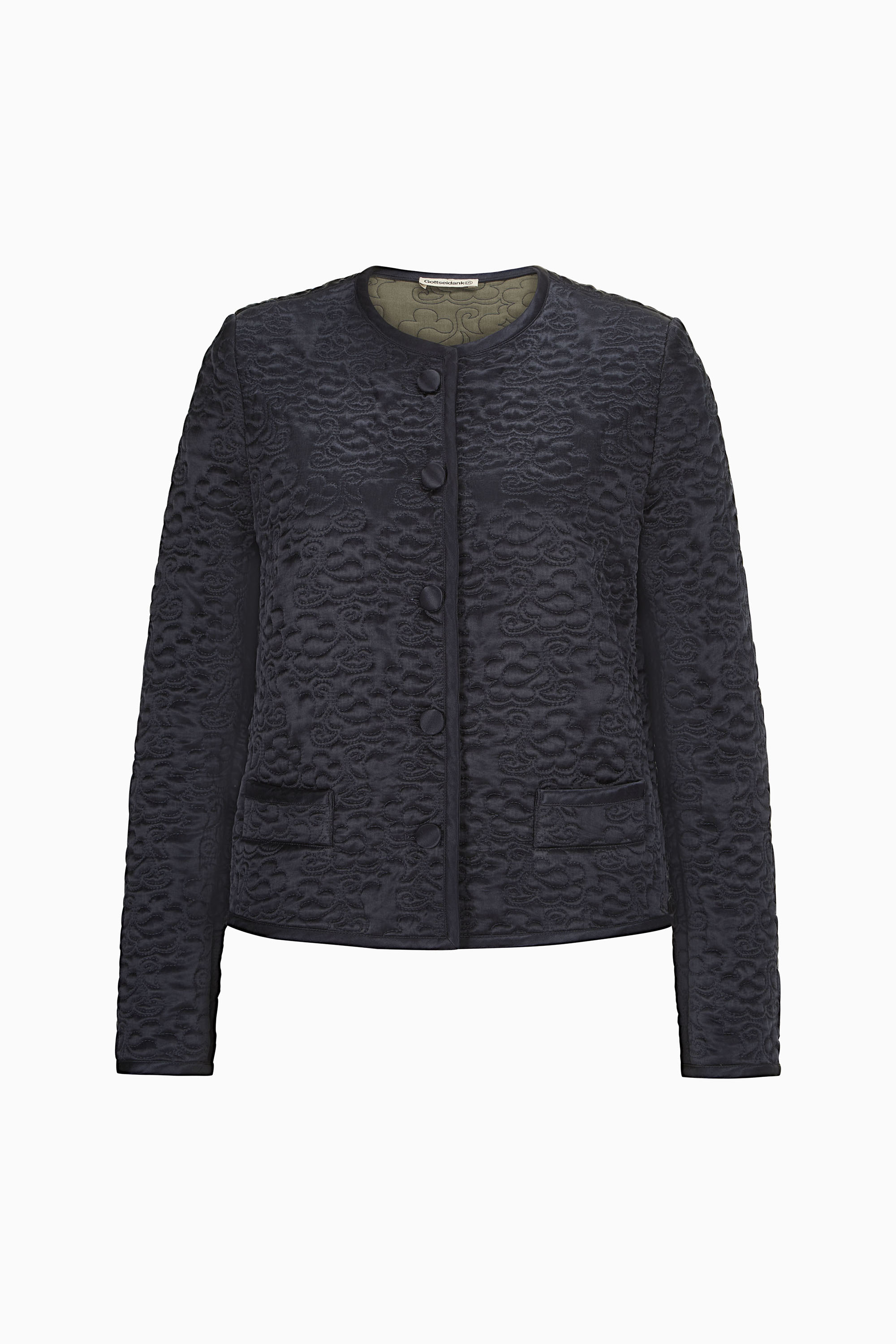 gottseidank-damenjacke-ruth-steppjacke-kastenf-rmig image 1