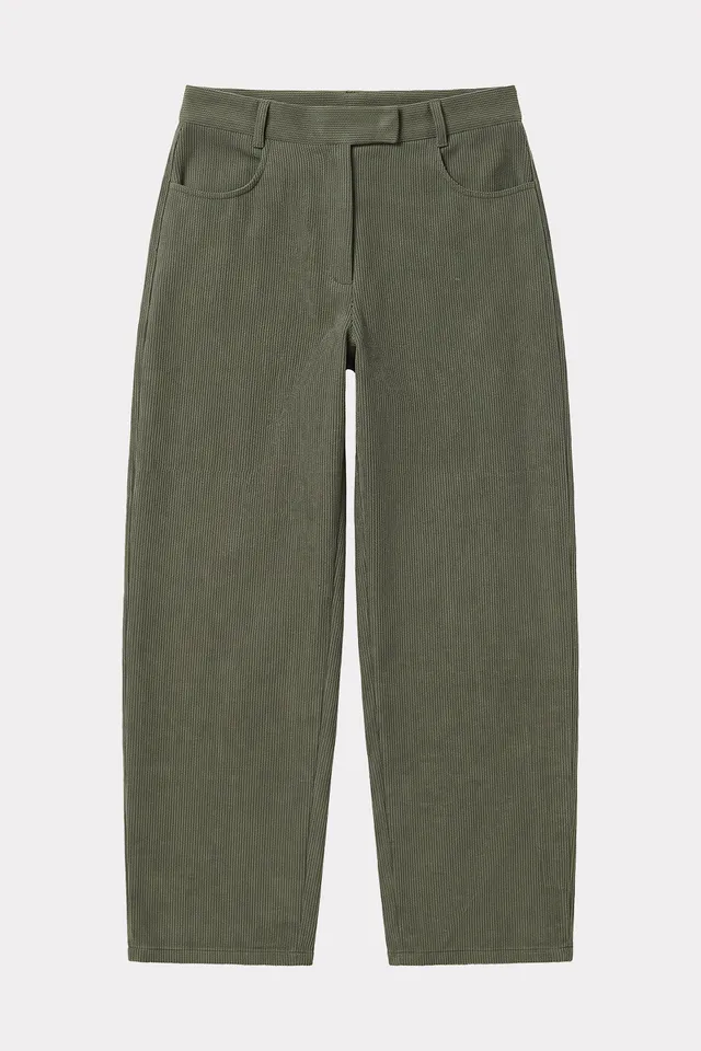 felicitas-damen-hose-herlinde-barrel-baumwoll-flanell image 1