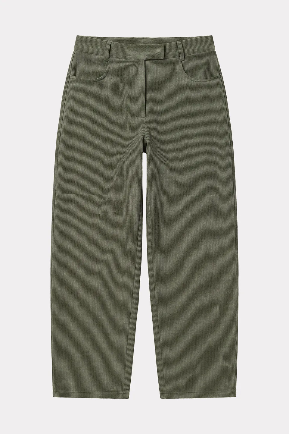 felicitas-damen-hose-herlinde-barrel-baumwoll-flanell image 1