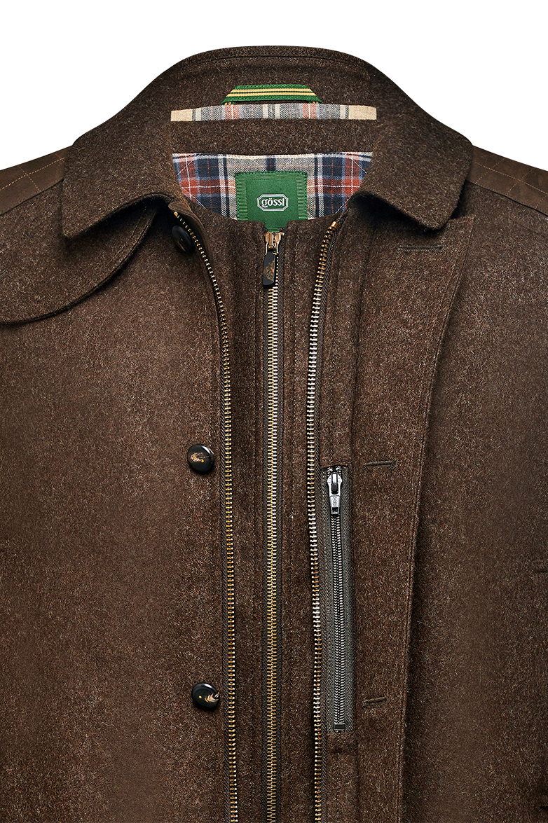 g-ssl-jagd-jacke-2-in-1-lodenjacke-mit-gilet-herren-braun image 3
