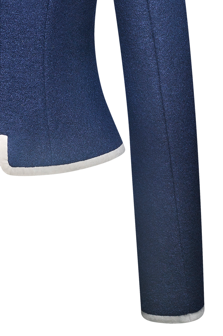 g-ssl-junge-walkjacke-walkjacke-aus-wolle-viskose-in-blau image 6