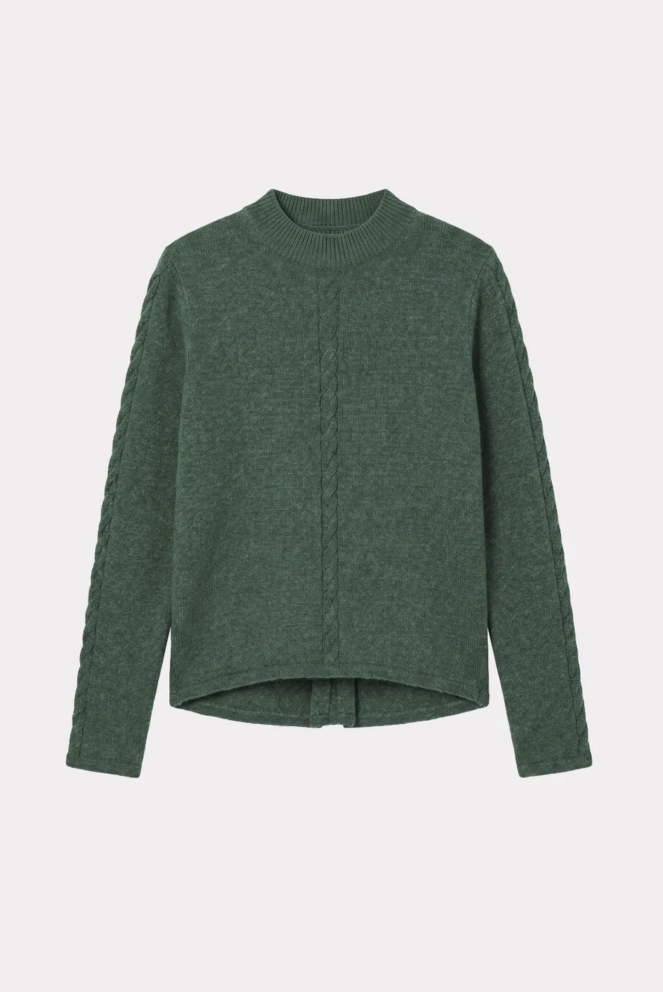felicitas-palina-damen-strickpullover-wollmischung image 1