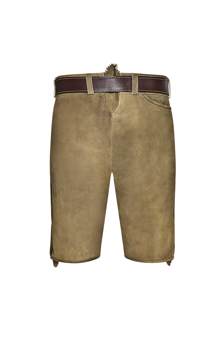 g-ssl-einstiegs-lederne-hirschlederhose-braun image 2