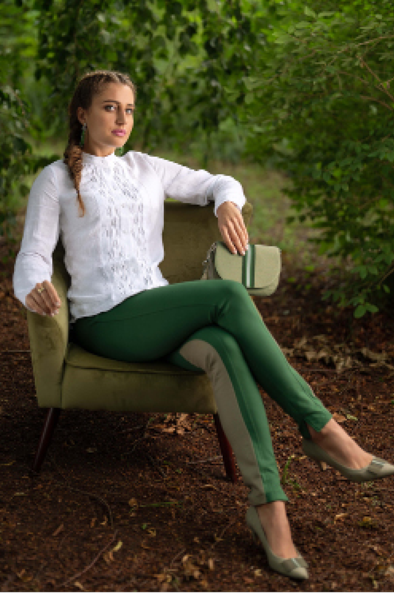 g-ssl-bluse-waffelsmok-leinen-damen image 7