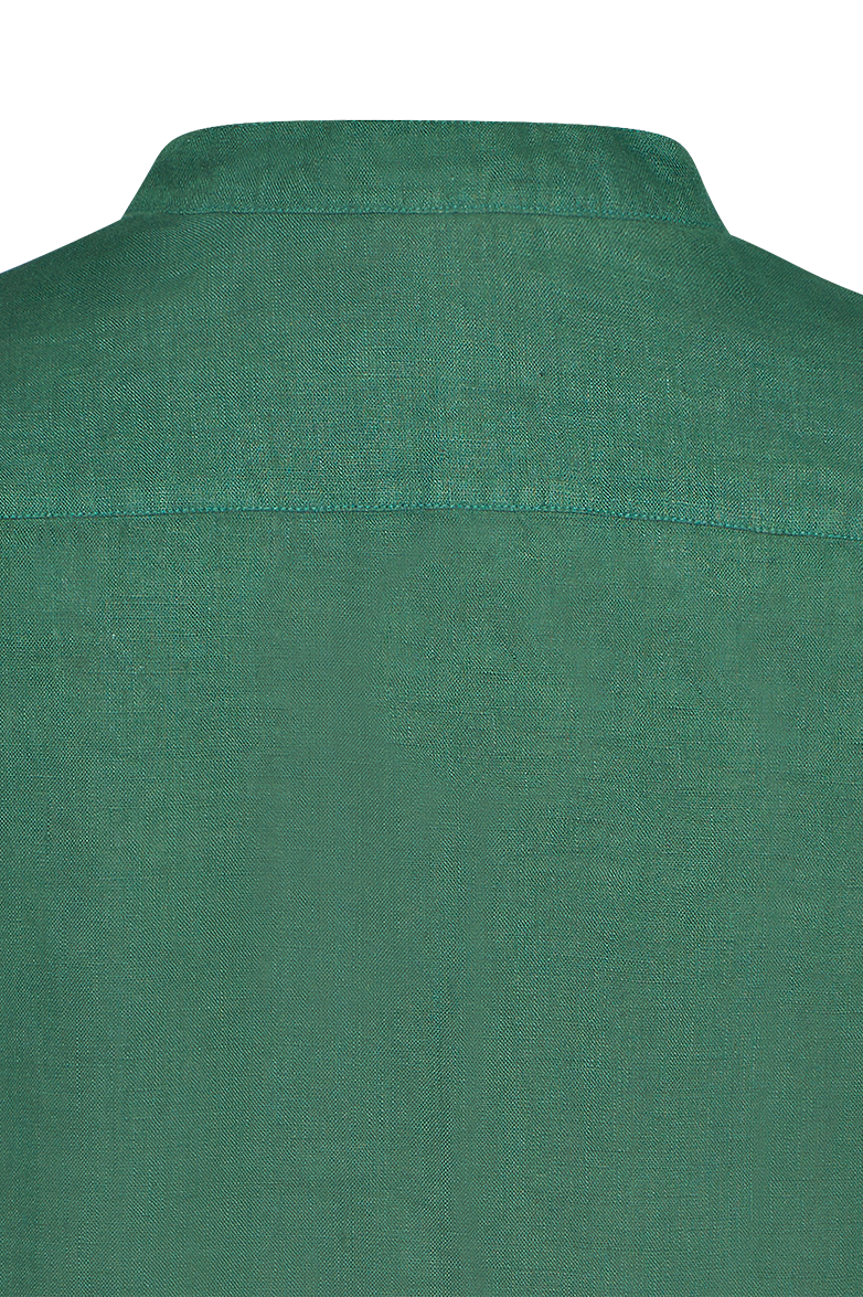 g-ssl-pfoad-aus-patiniertem-leinen-herren-trachtenhemd-gr-n-mit-gamserl image 5