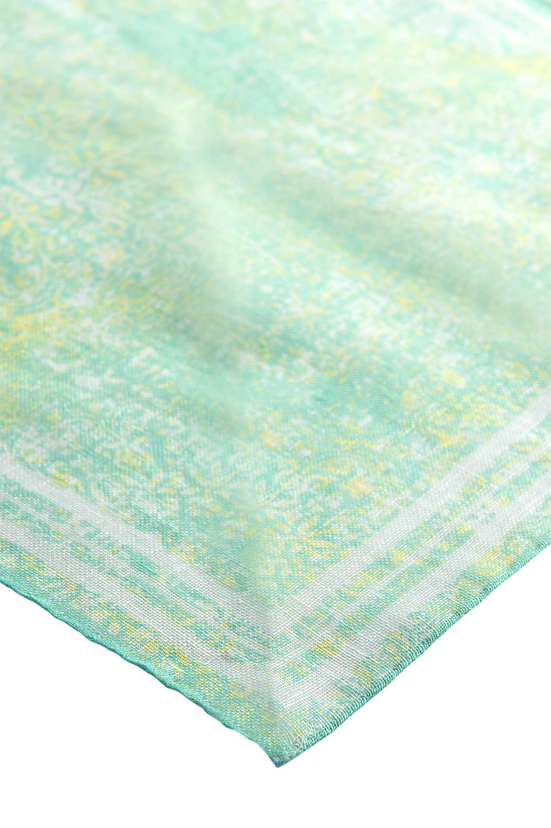 g-ssl-stecktuch-herren-einstecktuch-leinen-blau-lampasse image 2