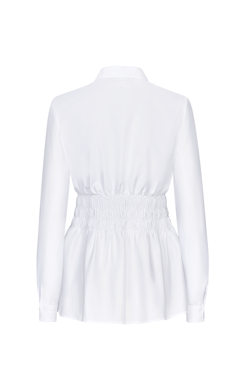 g-ssl-bluse-reich-gesmokt-damen-aus-anna-plochl-baumwollsatin image 2