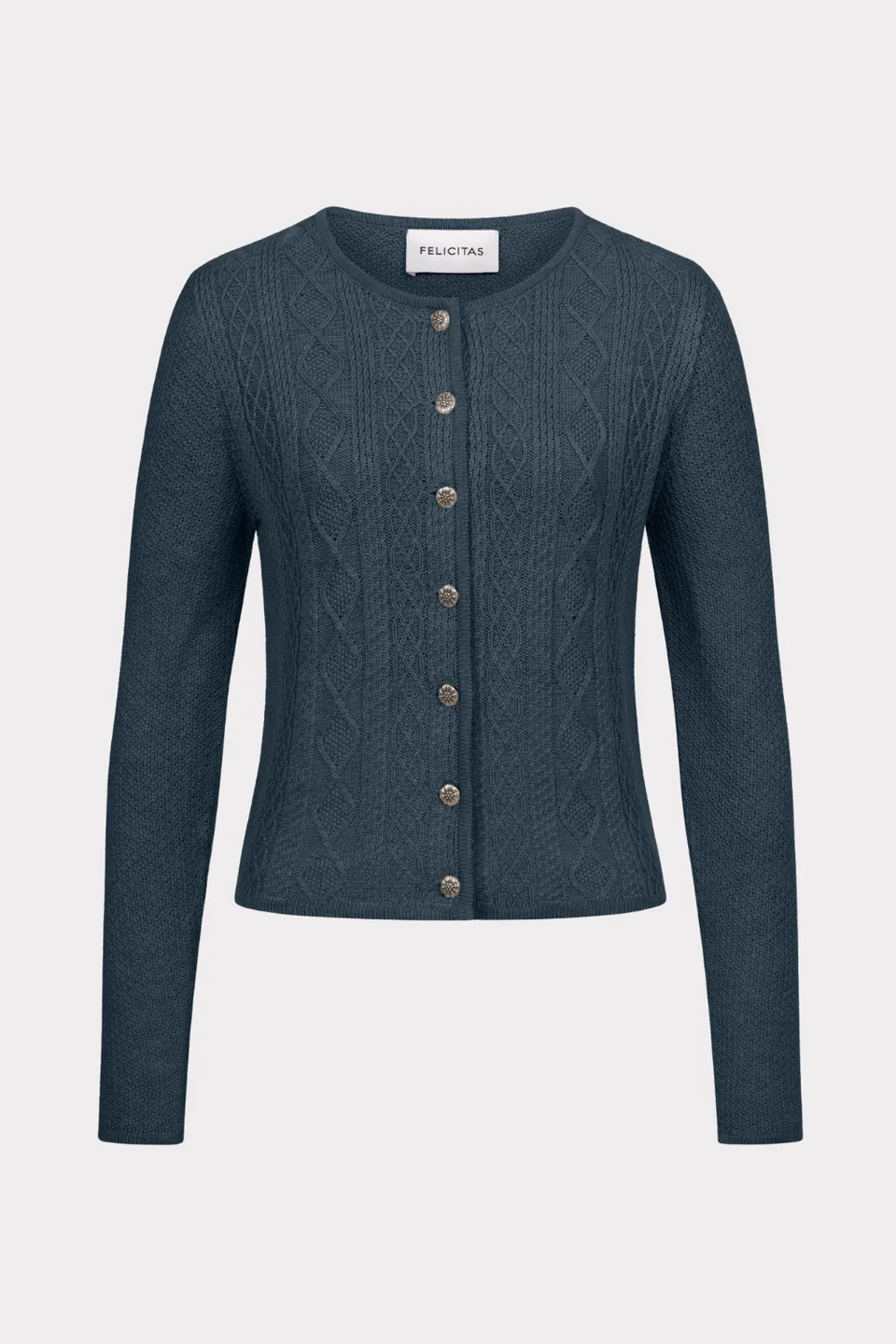 felicitas-clarissa-damen-strickcardigan-baumwolle-dirndl-j-ckchen image 1
