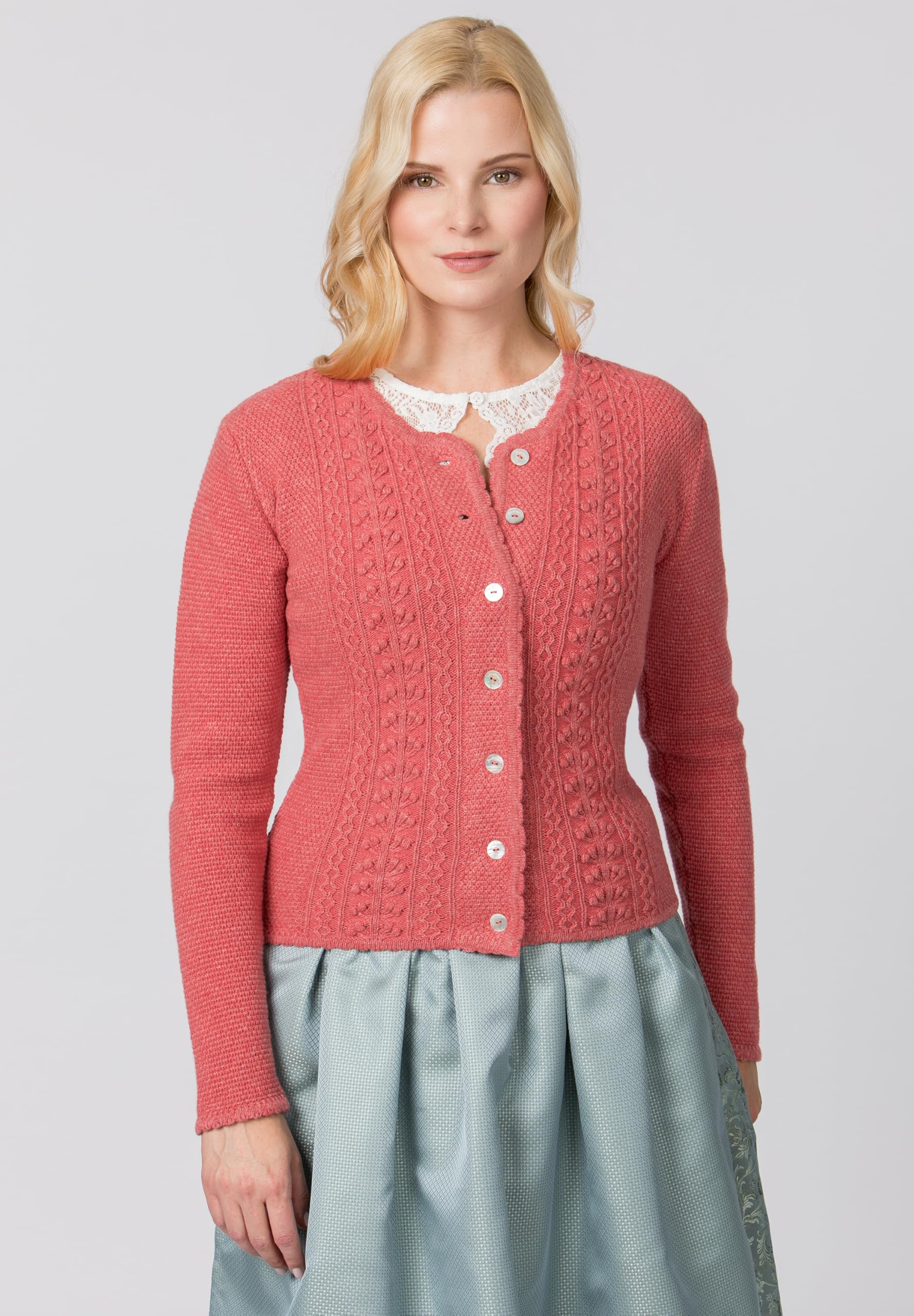 stockerpoint-mabella-damen-trachtenjacke-strickjacke image 2