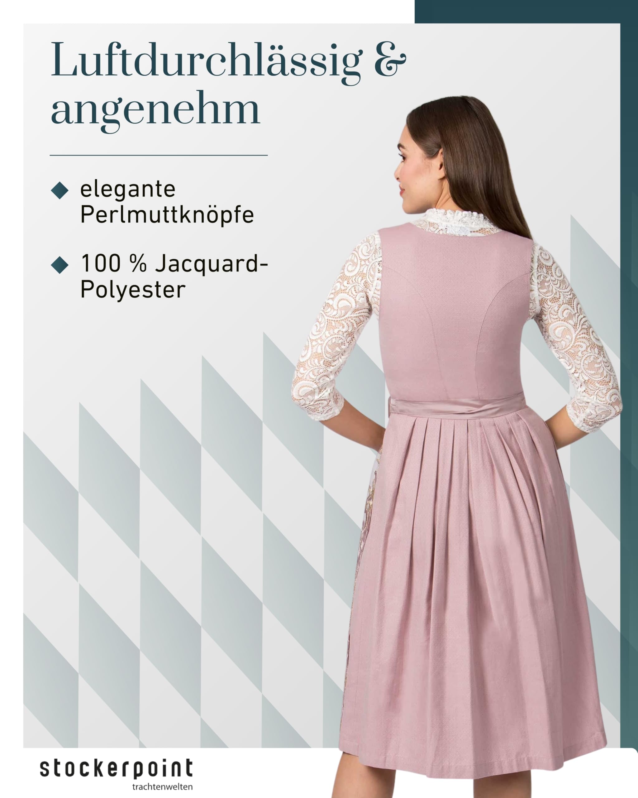 bergfeuer-damen-dirndl-liviana-f-r-besondere-anl-sse image 5