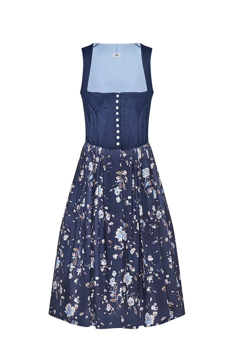 g-ssl-stepp-dirndl-anna-plochl-baumwollsatin-blau-70-cm image 1