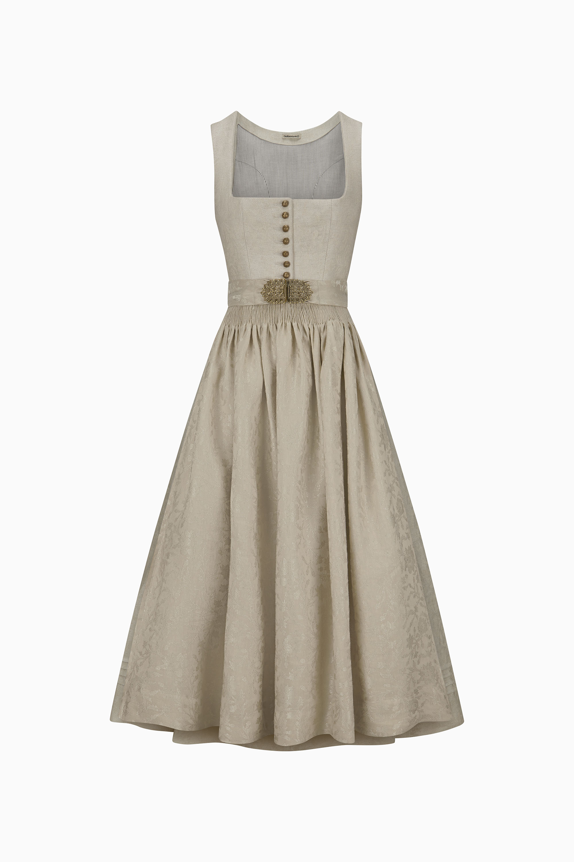 gottseidank-dirndl-monika-mit-biesen-und-faltenrock image 5