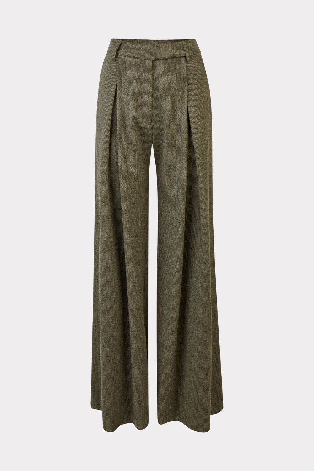 felicitas-henrike-damen-hose-flanell-gestreift-weit image 1