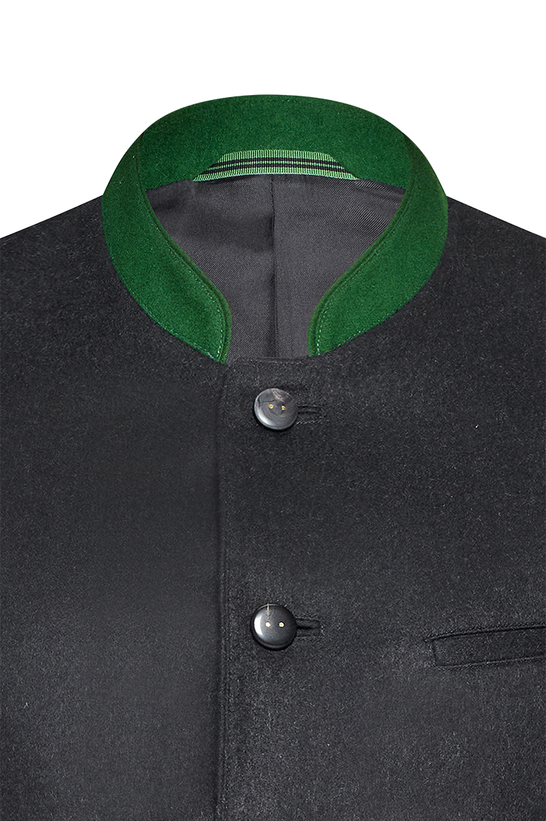g-ssl-klassik-jacke-aus-reinem-kaschmir-herren-trachtenjacke-grau-schwarz image 3