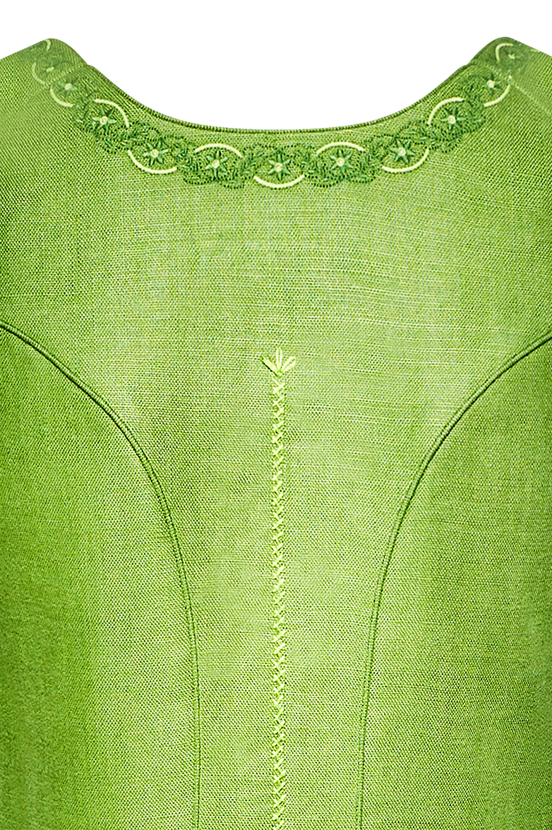 g-ssl-facetten-dirndl-70er-leinen-mit-stickerei image 7