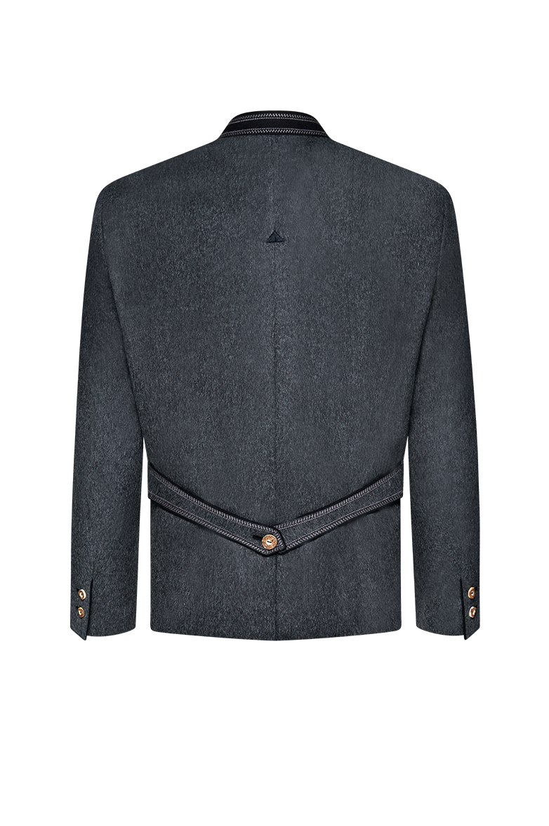 g-ssl-joppe-mit-stickerei-und-rehrosen-herren-loden-grau-schwarz image 2