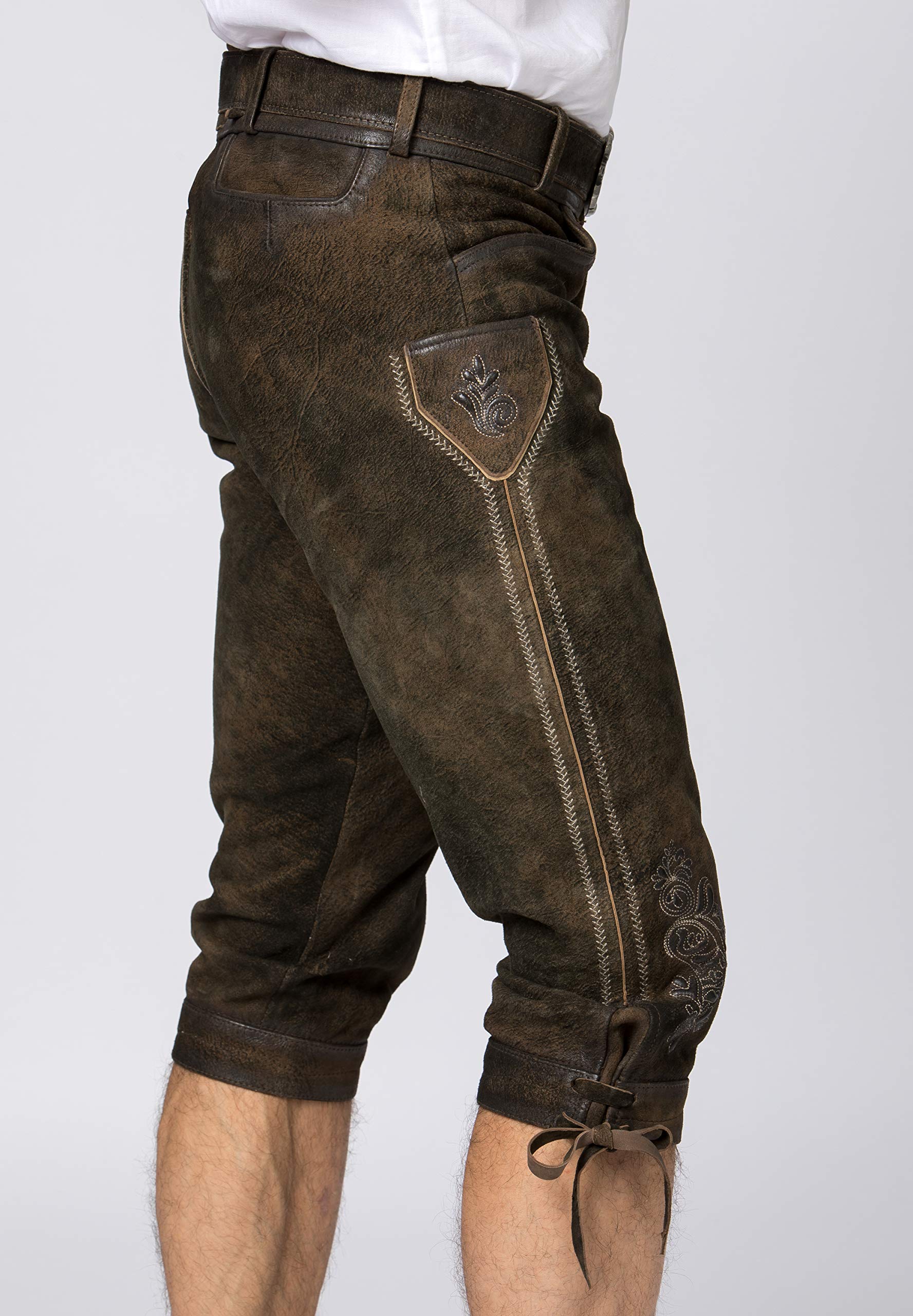 stockerpoint-trachtenlederhose-sigmar4-kniebund-herren-ziegenleder image 4