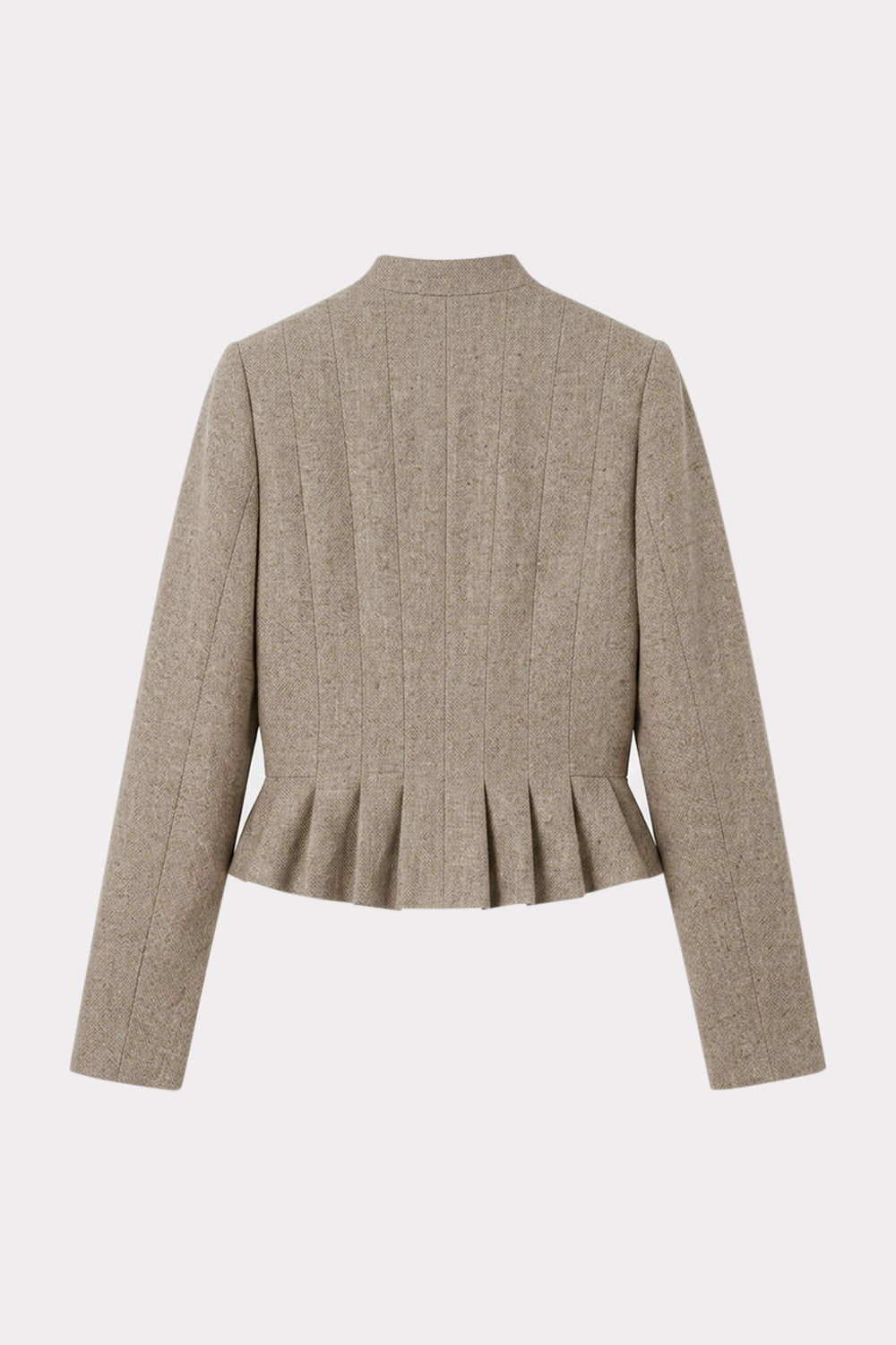 felicitas-damen-jacke-jadelyn-baumwoll-flanell-gestreift image 2