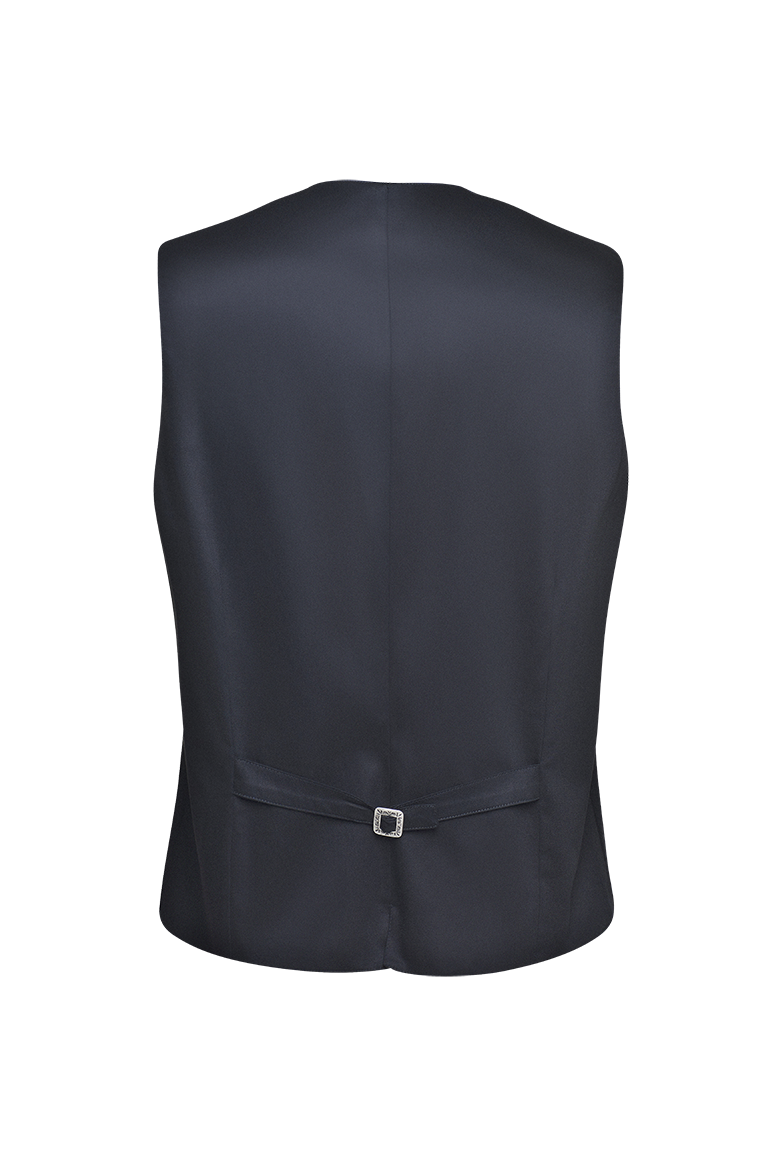 g-ssl-tiroler-gilet-herren-grau-schwarz-mit-stickerei image 2