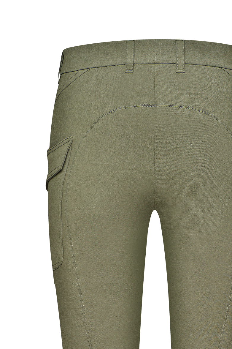 g-ssl-stiefelhose-mit-taschen-damen-trachtenhose-grau-schwarz image 6