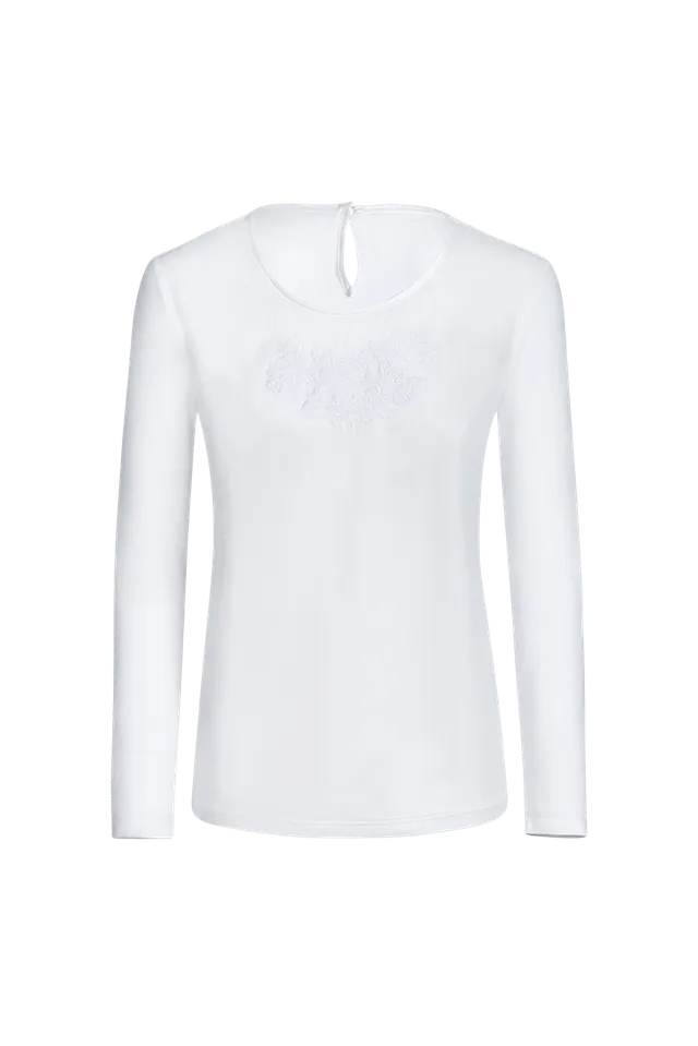 g-ssl-altes-handwerk-damen-trachten-shirt-wei image 1