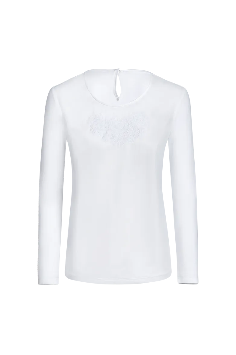g-ssl-altes-handwerk-damen-trachten-shirt-wei image 1