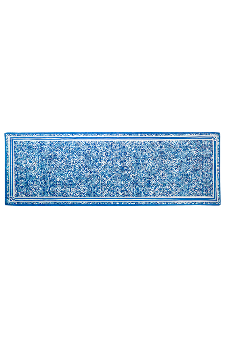 g-ssl-schal-aus-baumwolle-blau-wei-mit-lampasse image 3