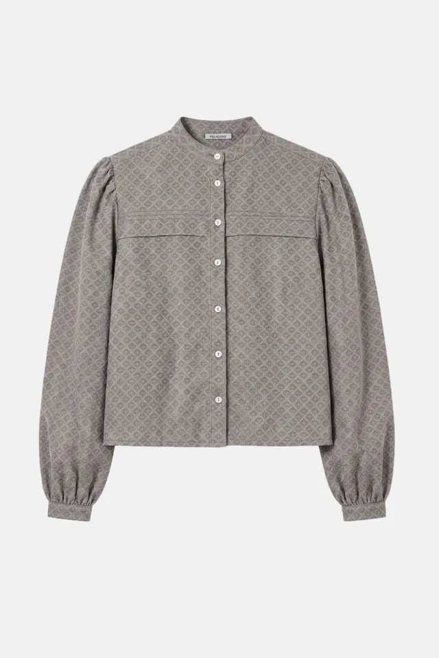 felicitas-damen-bluse-blenda-baumwoll-flanell image 1