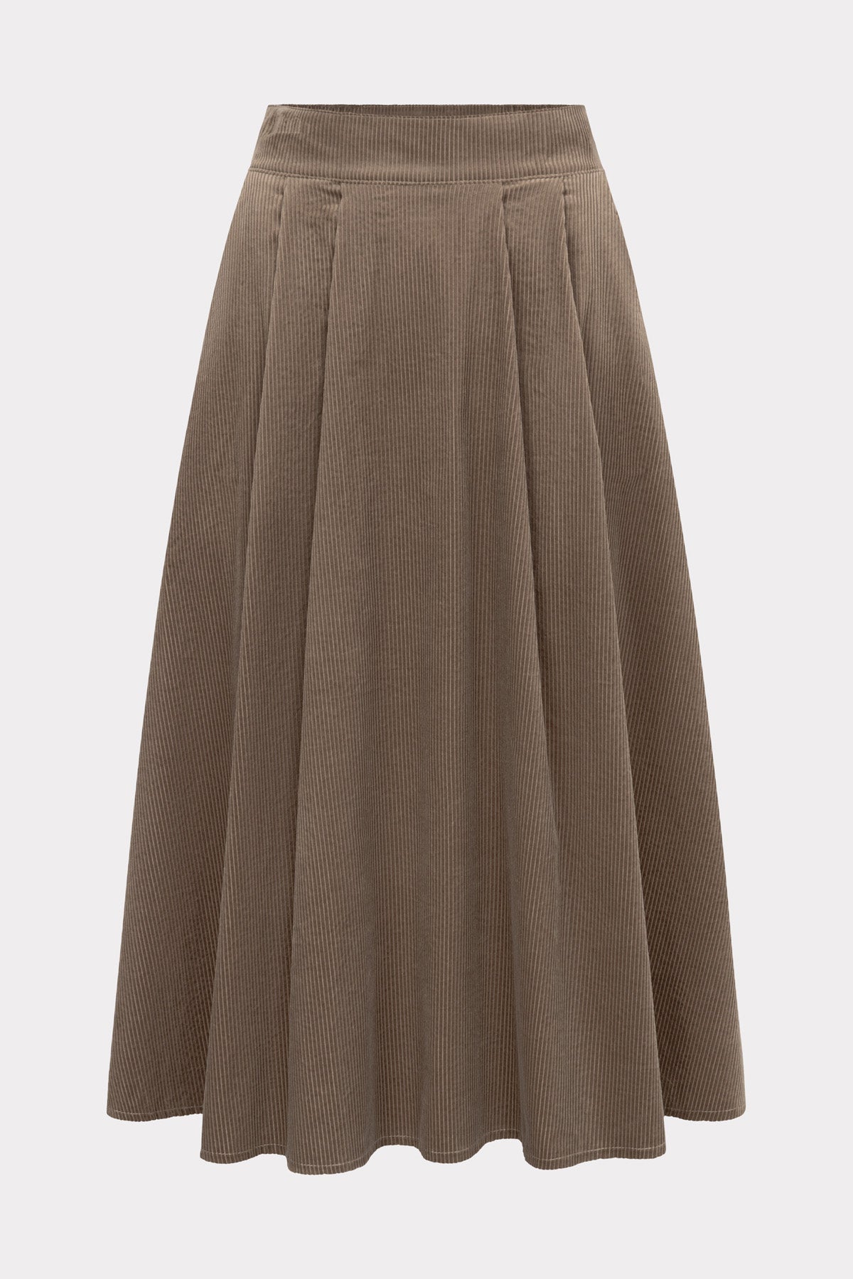 felicitas-damen-cordrock-rosalia-langer-baumwoll-cord-faltenrock image 1