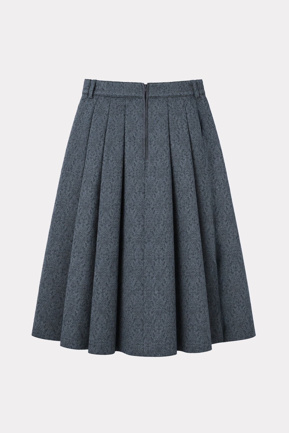felicitas-rella-damen-ballonrock-jacquard-65er-l-nge image 3