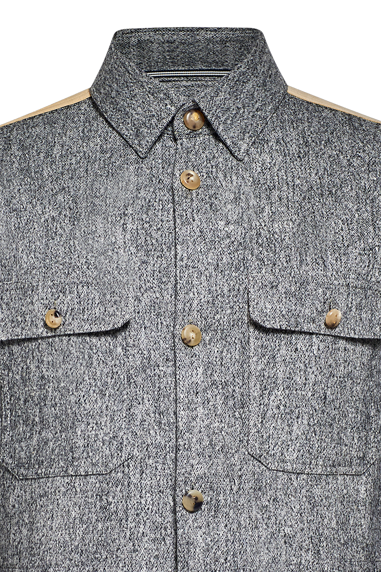 g-ssl-schladminger-shirtjacket-grau-schwarz-herren-lodenjacke image 3