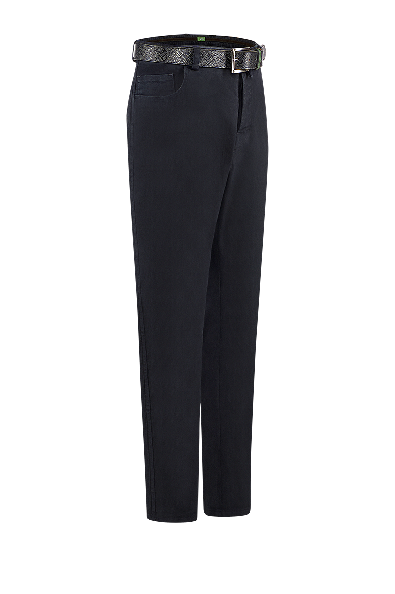 g-ssl-5-pocket-hose-patiniert-grau-schwarz-herren image 3