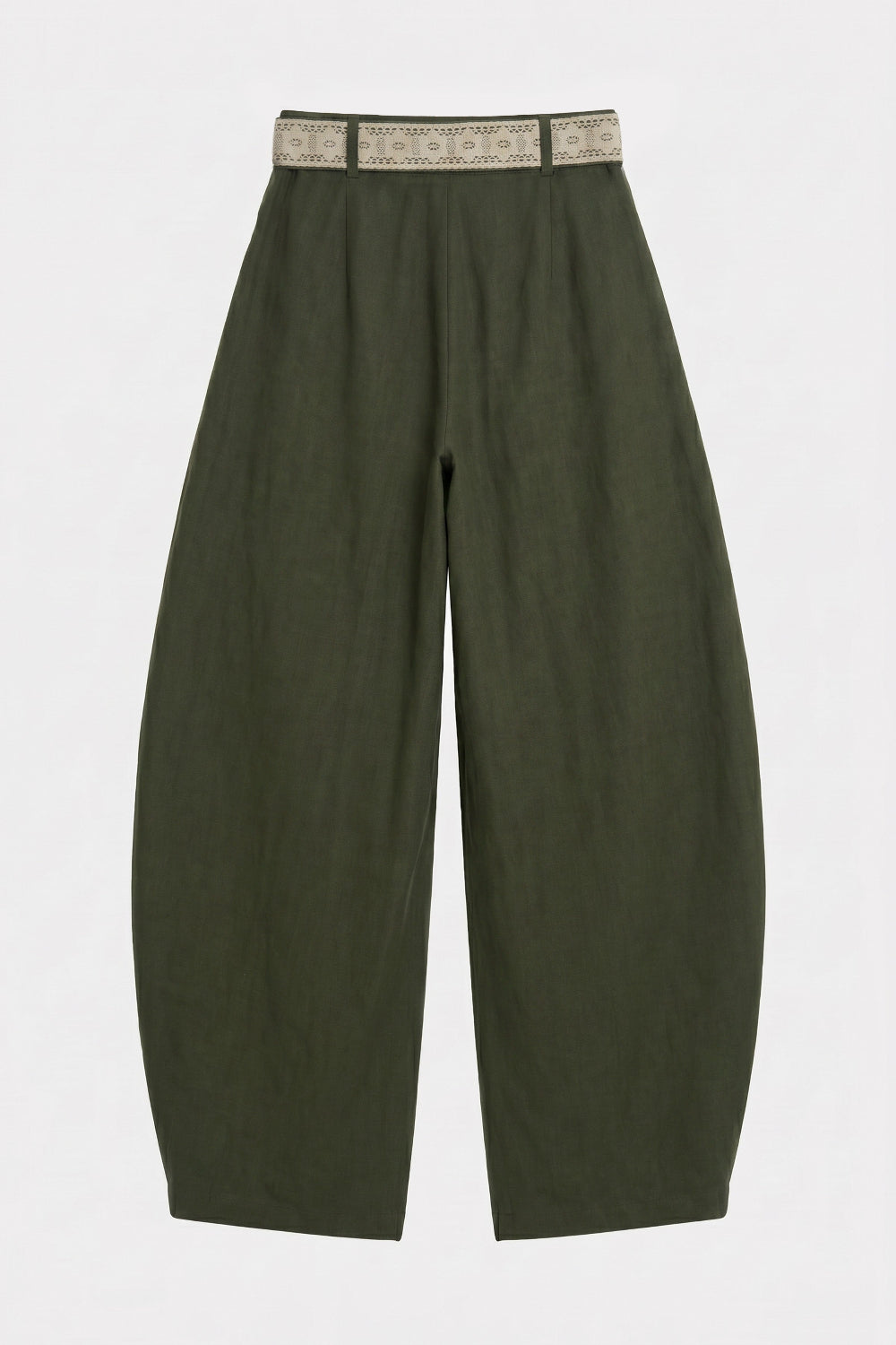 felicitas-damen-hose-hulda-ballonhose-flanell image 5