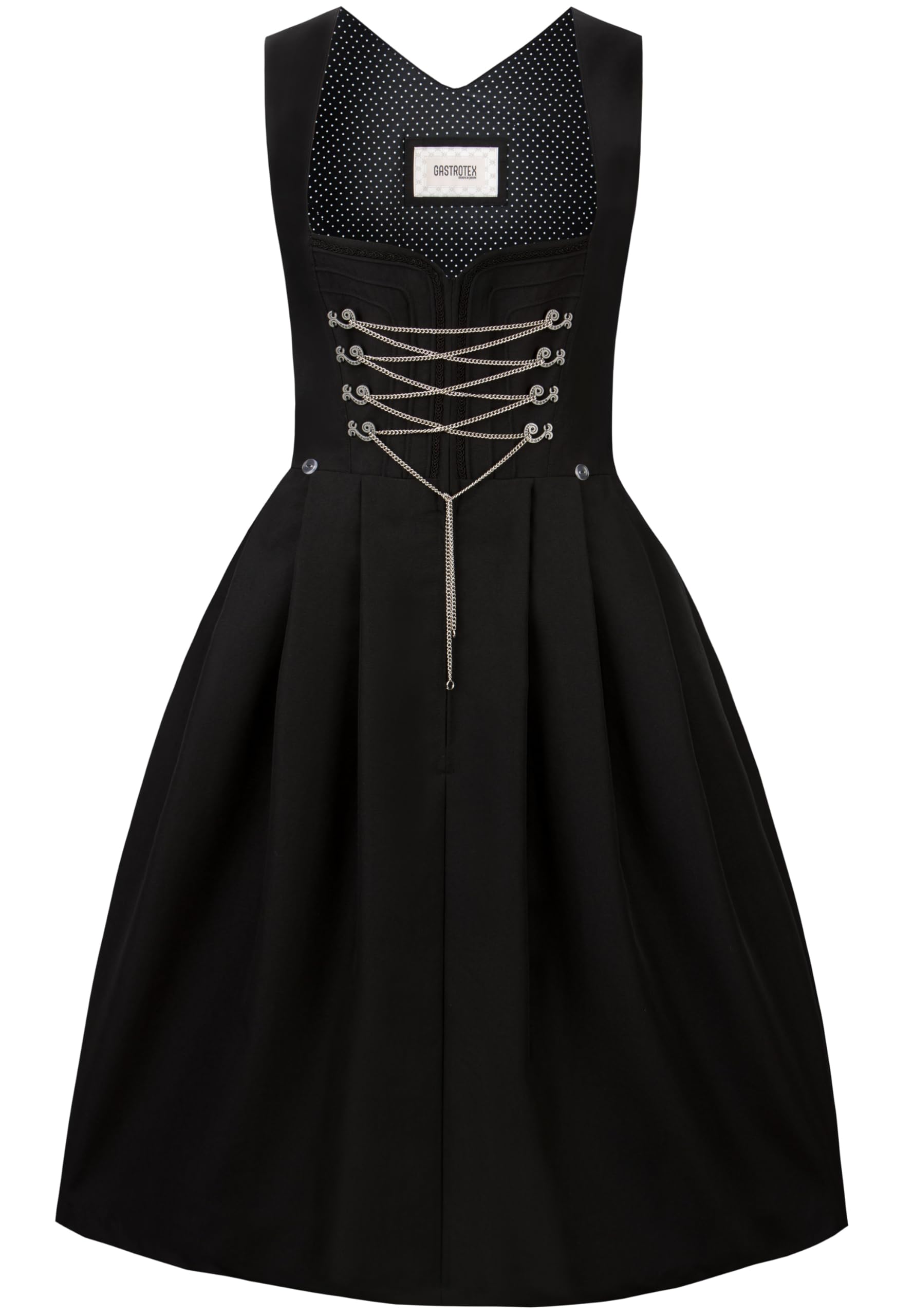 stockerpoint-dirndl-adele-midi-schwarz-ohne-sch-rze image 1