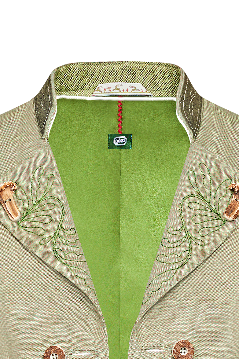g-ssl-ischler-joppe-mit-ranzenstickerei-f-r-damen-gr-n image 3
