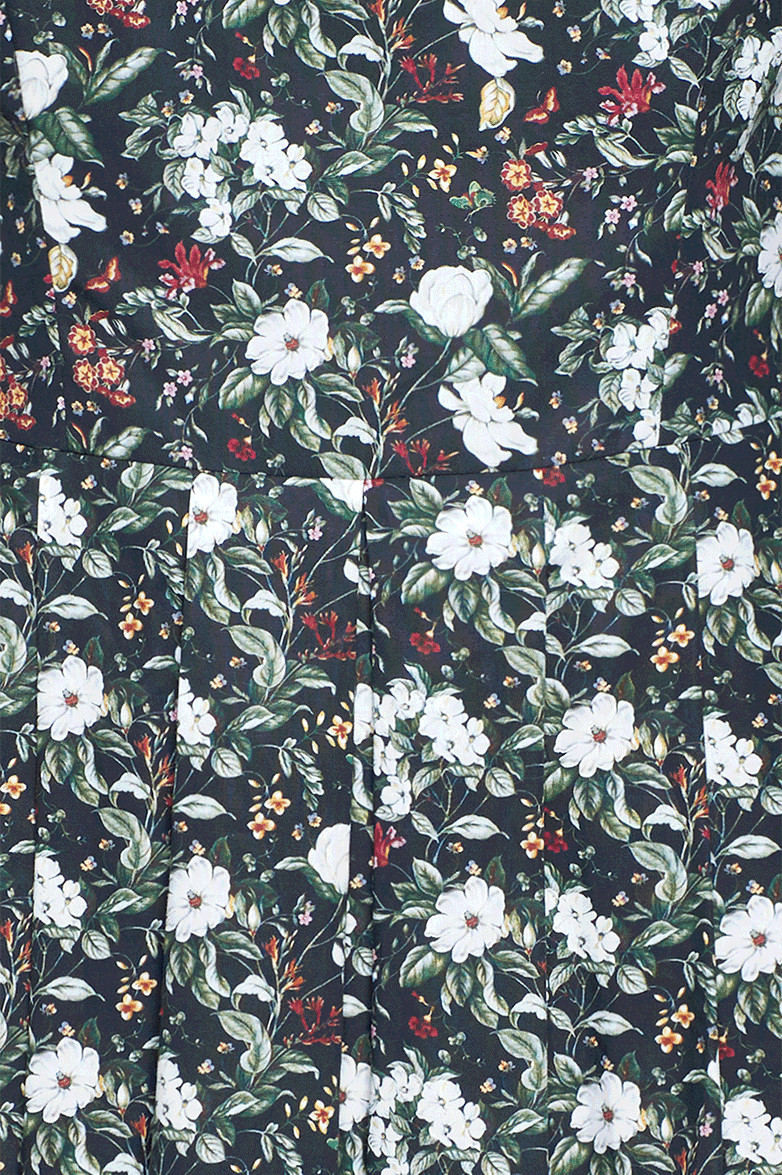 g-ssl-kleid-alpenblume-millefleurs-trachtenkleid-grau-schwarz image 4
