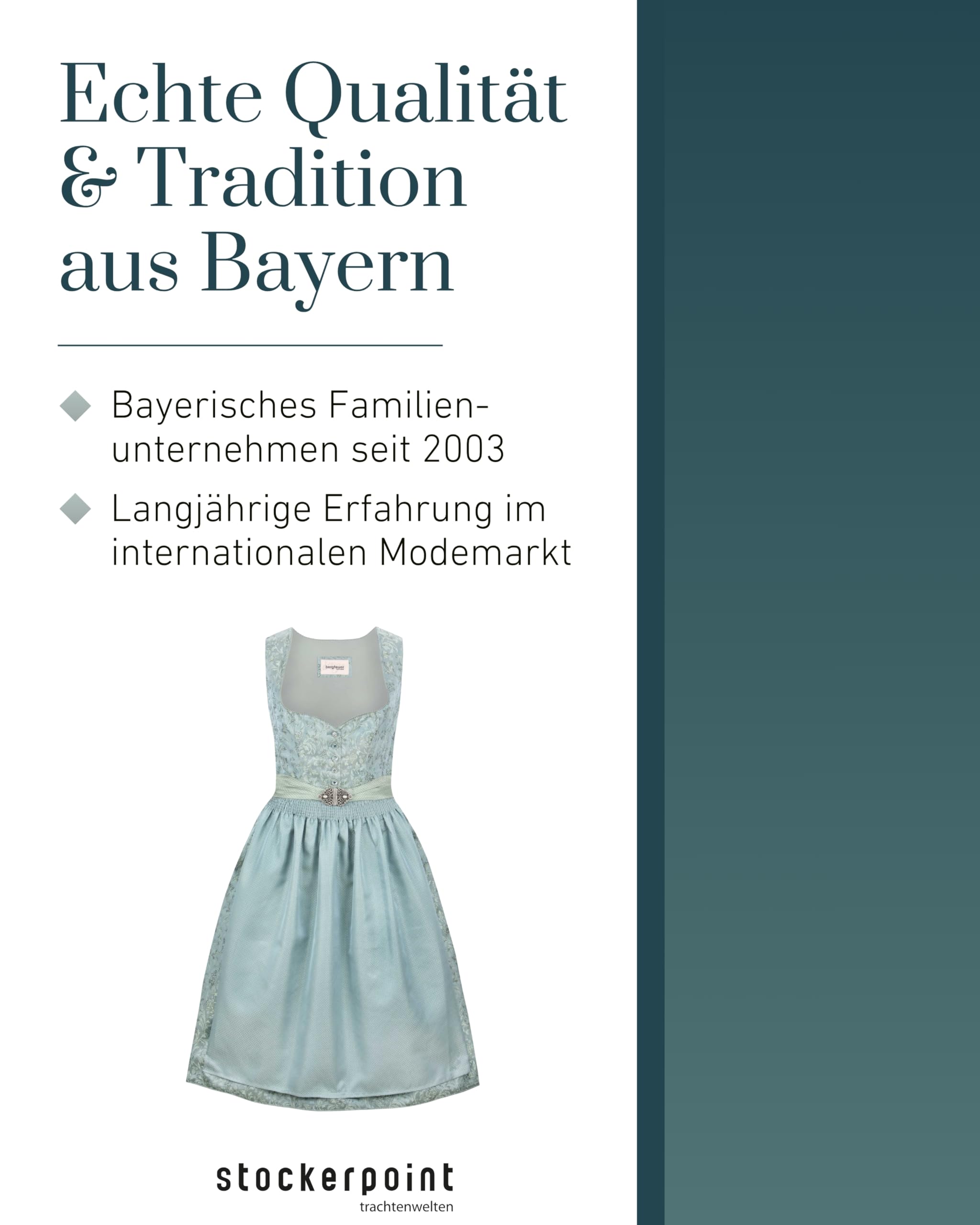stockerpoint-bergfeuer-damen-dirndl-dalia-festtags-dirndl-kleid image 6