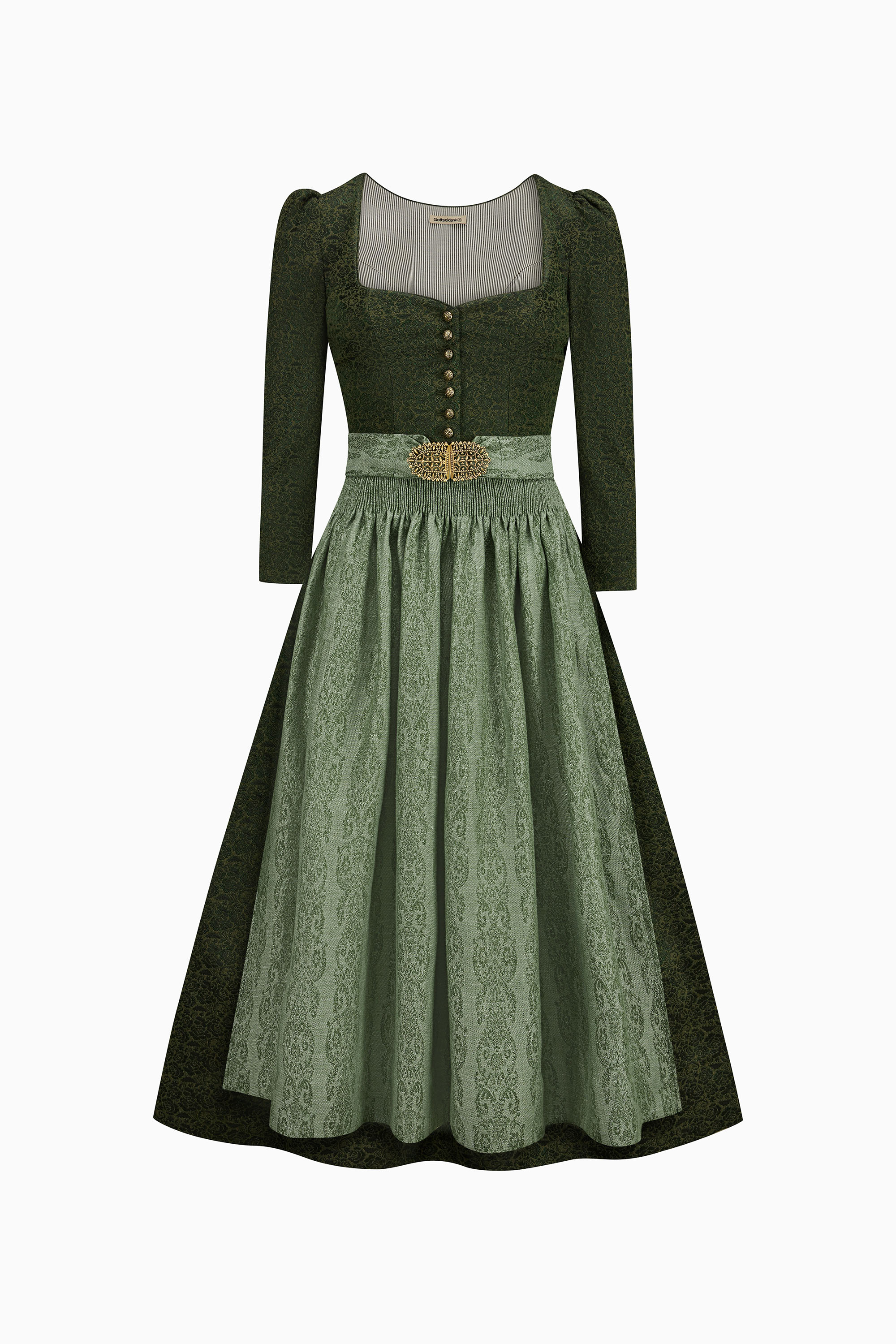 gottseidank-dirndl-amelie-langarm-mit-faltenrock image 4