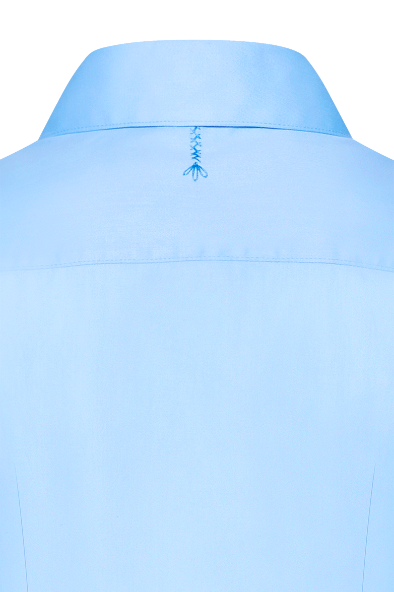 g-ssl-hemdbluse-baumwollsatin-blau-gamserl-stick image 5