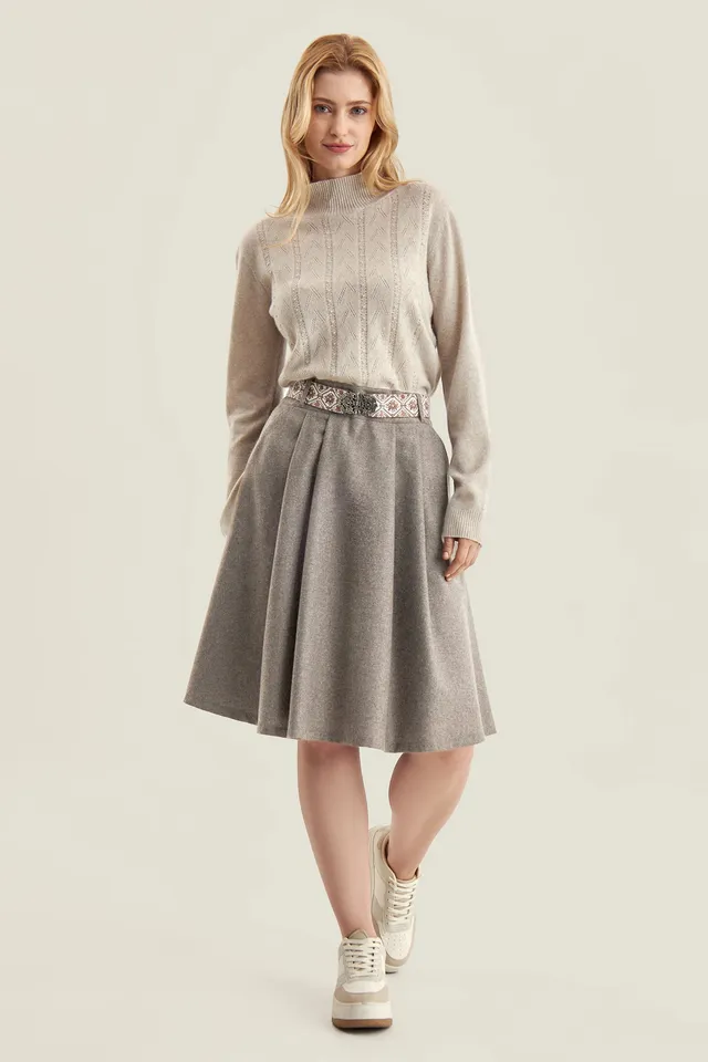 felicitas-damen-strickpullover-pansy-wolle-kaschmir image 1