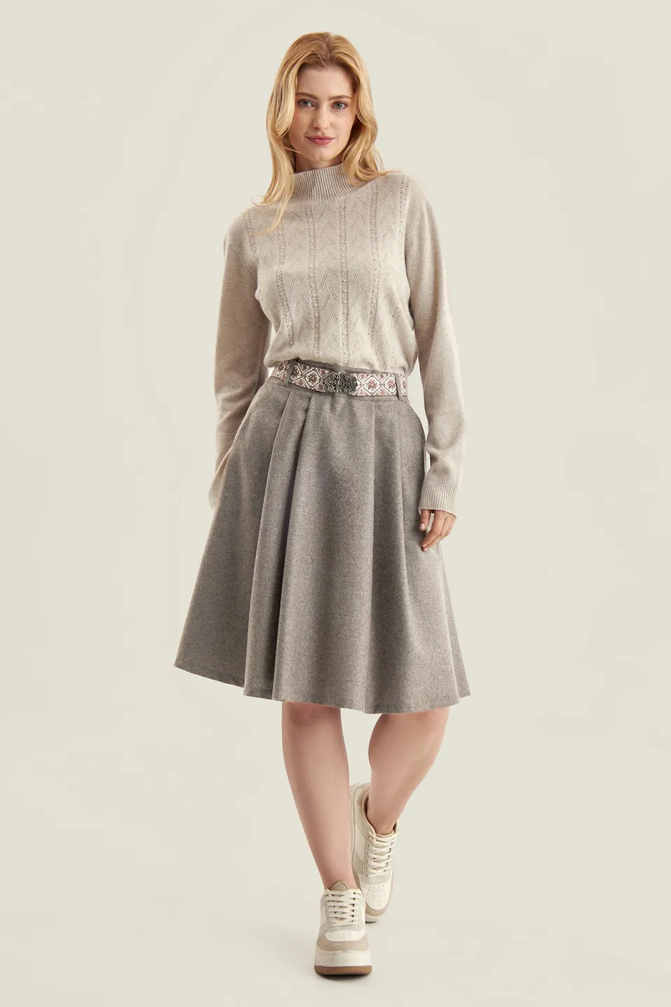 felicitas-damen-strickpullover-pansy-wolle-kaschmir image 1