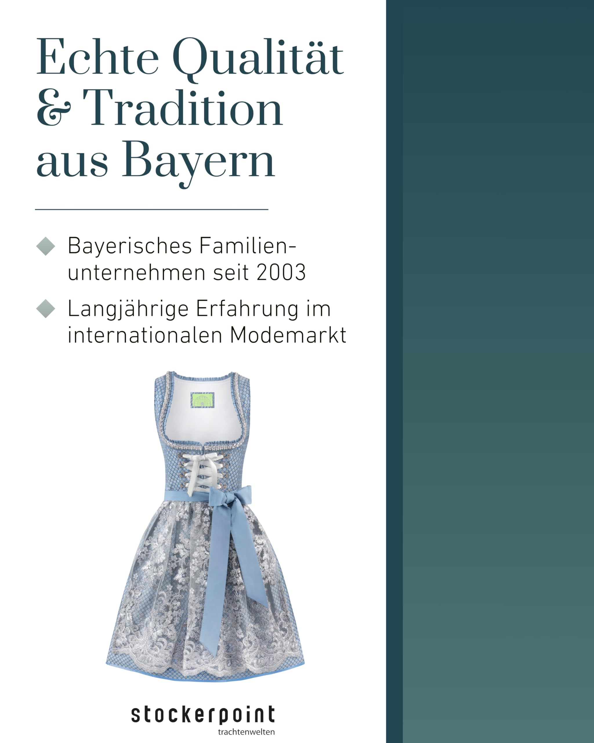 stockerpoint-dirndl-nivia-hellblau-midi-mit-spitzensch-rze image 6