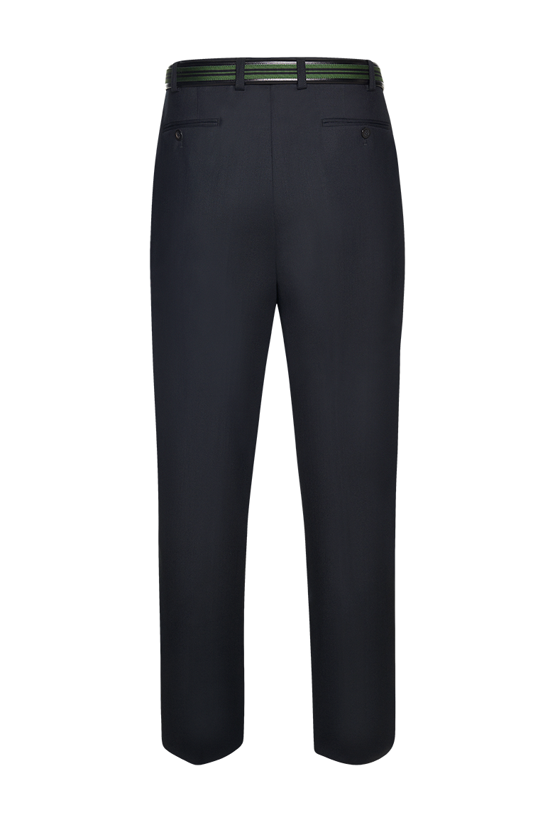 g-ssl-parsifal-hose-herren-stretch-gabardine-grau-schwarz image 3