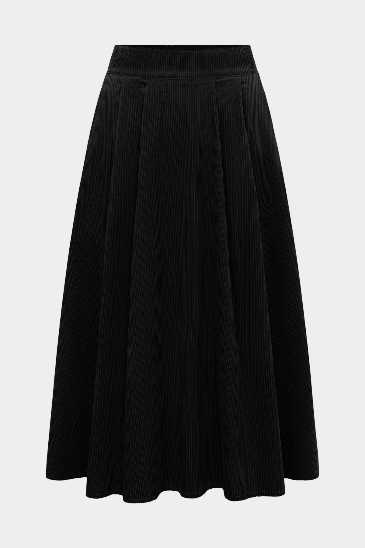 felicitas-cordrock-rosalia-damen-baumwoll-cord-faltenrock-lang image 1