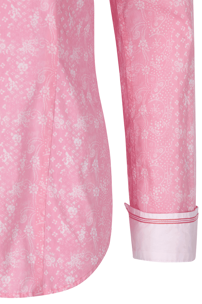 g-ssl-klassikbluse-hemdkragen-rosa-gewaschene-baumwolle image 4